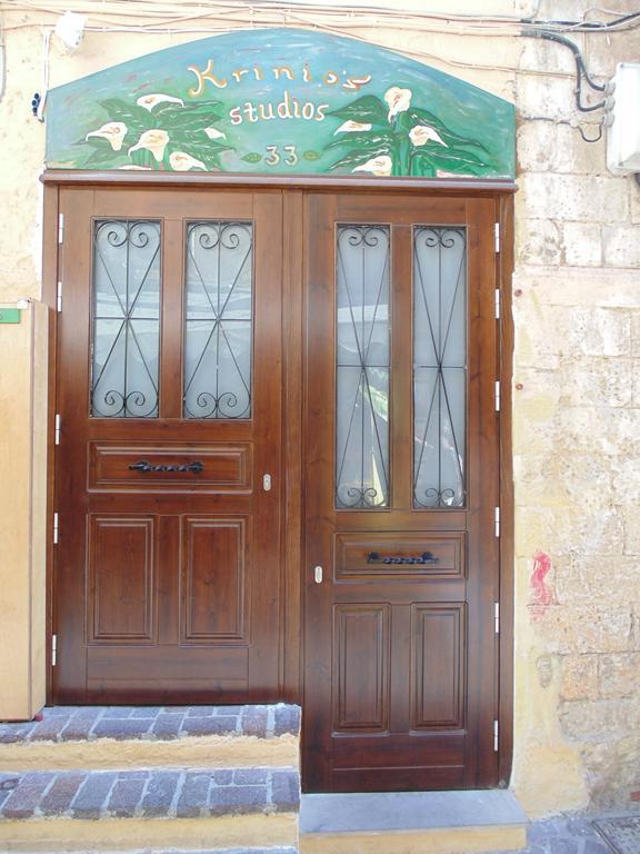Leilighet Krinio's Khania